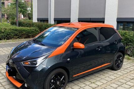 Toyota Aygo (X)