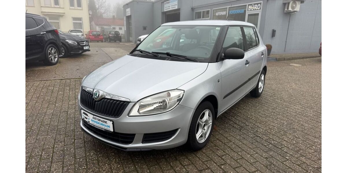 Skoda Fabia 100.000 km 4.950 &euro; Nordenham 26954