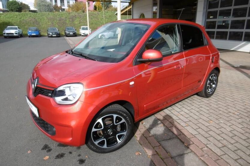 Renault Twingo 31.998 km 13.890 € Eiterfeld 36132