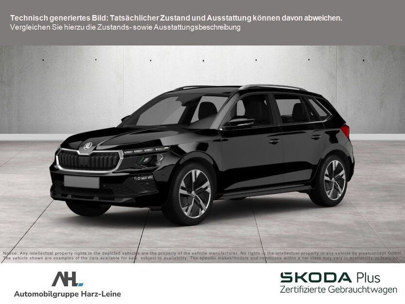 Skoda Kamiq 24.451 km 27.890 € Osterode 37520