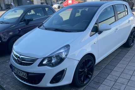 Opel Corsa 123.000 km 3.750 &euro; Pforzheim 75172