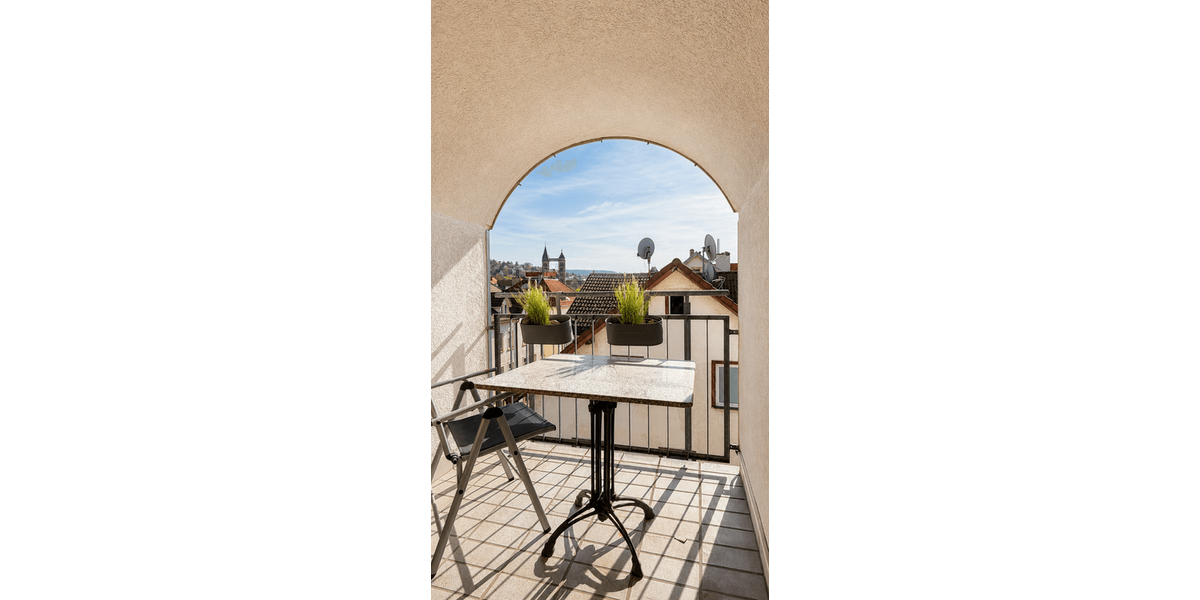 Etagenwohnung Esslingen am Neckar - 2 Zimmer, 46 m&sup2;, 90.000&euro; | Angebot:26869758