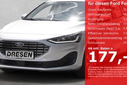 Ford Focus 20.174 km 20.990 &euro; Euskirchen 53881