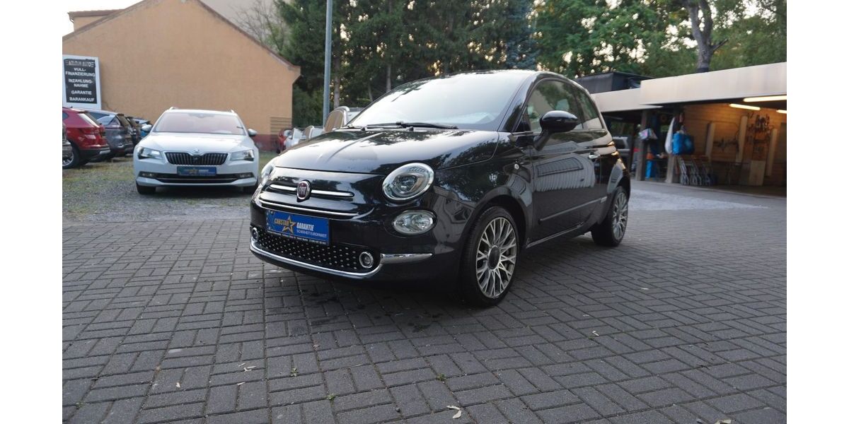Fiat 500 79.490 km 8.990 &euro; Berlin 13407