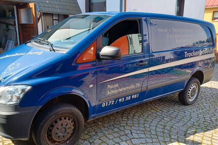 Mercedes-Benz Vito 214.000 km 6.500 &euro; Pausa-Mühltroff 07952
