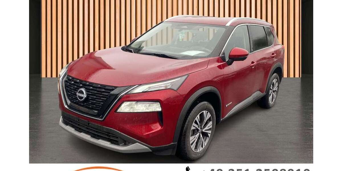 Nissan X-Trail 11.335 km 29.980 &euro; Dresden/Weißig 01328