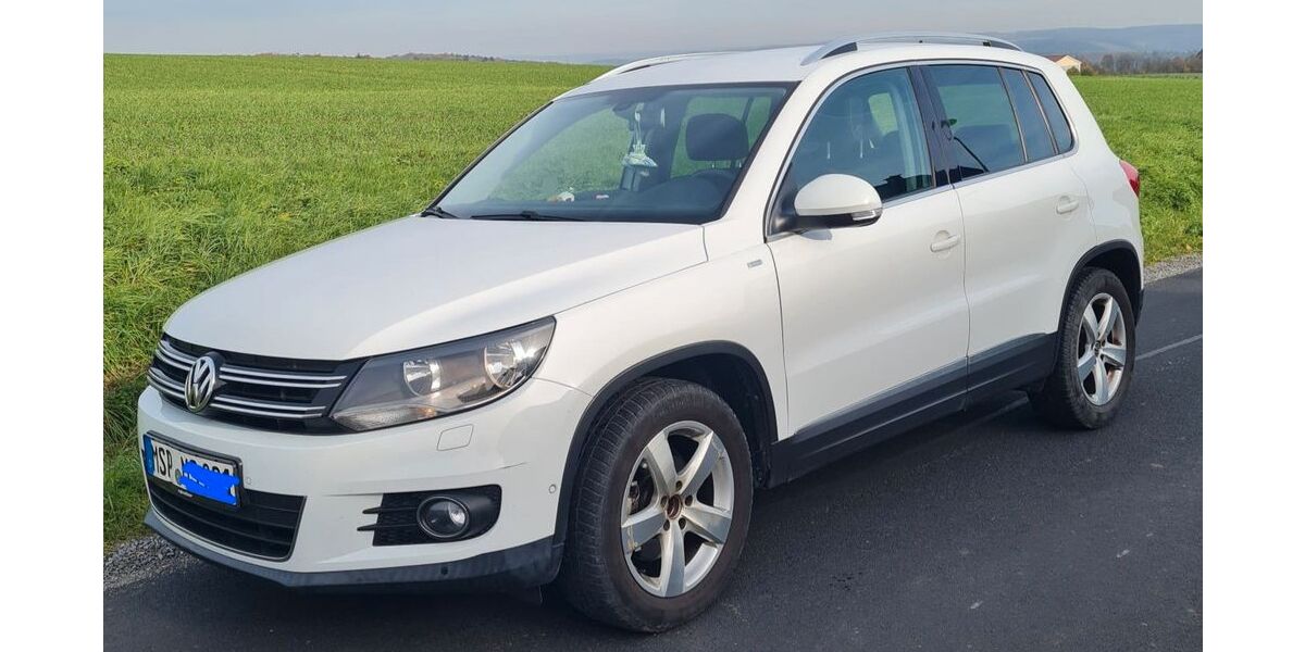 VW Tiguan 187.000 km 9.500 € Erlenbach bei Marktheidenfeld 97837