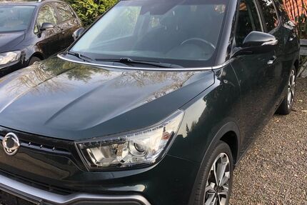 SsangYong XLV 91.000 km 9.990 &euro; Schmelz 66839