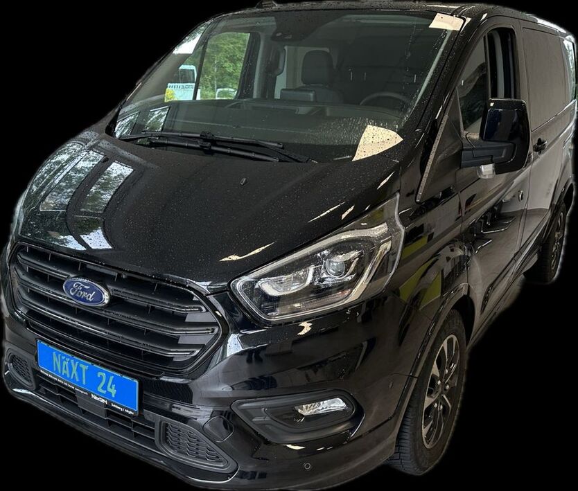 Ford Transit 8.500 km 39.500 € Kempten 87437