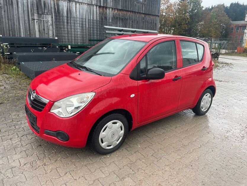 Opel Agila 99.000 km 1.500 € Miesbach 83714