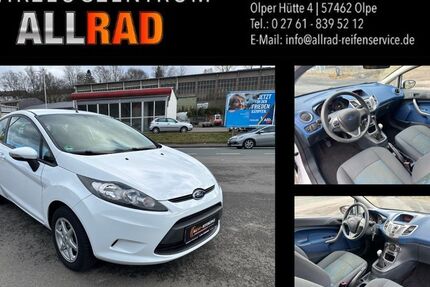 Ford Fiesta 120.000 km 3.890 € Olpe 57462