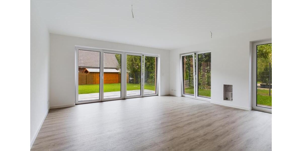 Reihenhaus Oldenburg Kreyenbrück - 4 Zimmer, 135 m&sup2;, 1.550&euro; | Angebot:26291541