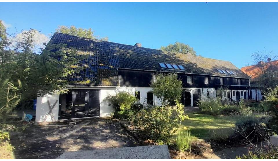 Modernisiertes Bauerngebäude im Wendland 340m² 1127m² Grundstück