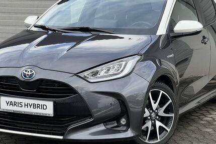 Toyota Yaris 55.437 km 18.499 &euro; Moorenweis 82272