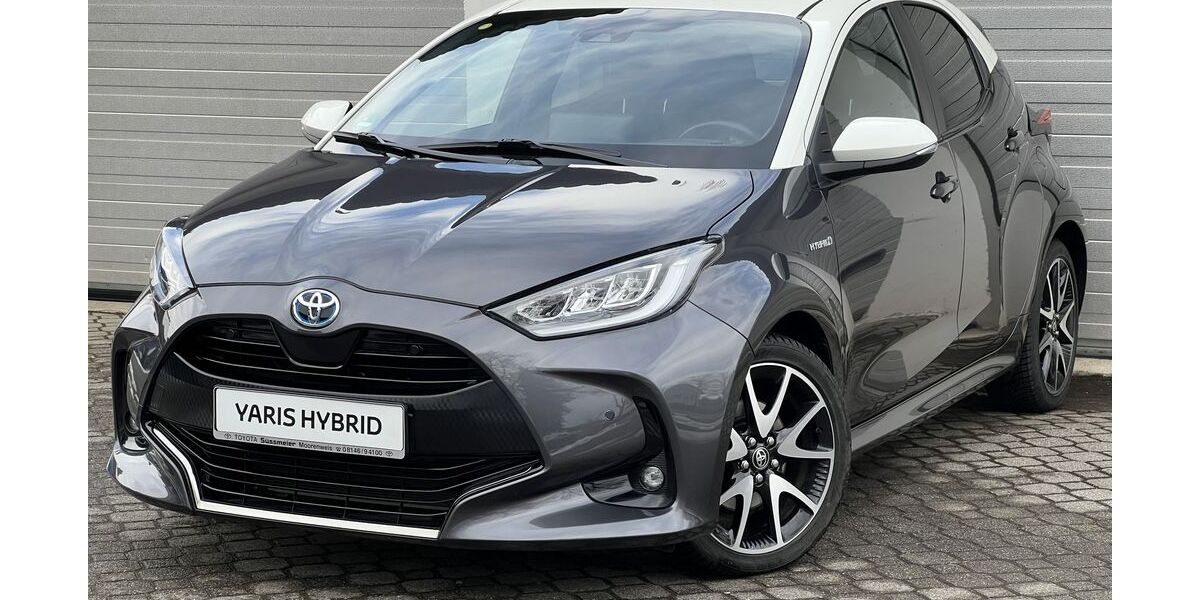 Toyota Yaris 55.437 km 18.499 &euro; Moorenweis 82272