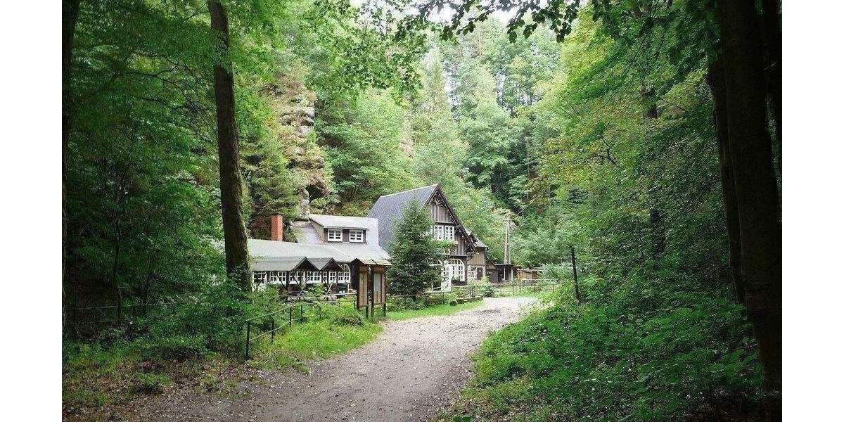 Gewerbeobjekt Lohmen Uttewalde - 299.000&euro; | Angebot:26695047