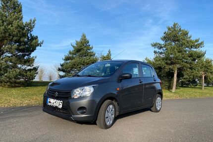 Suzuki Celerio