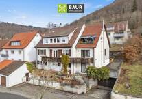 360° | Zweifamilienhaus in Aussichtslage von Albstadt zum Wachküssen