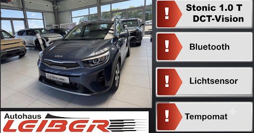 Kia Stonic 37.345 km 16.900 &euro; Emmingen 78576