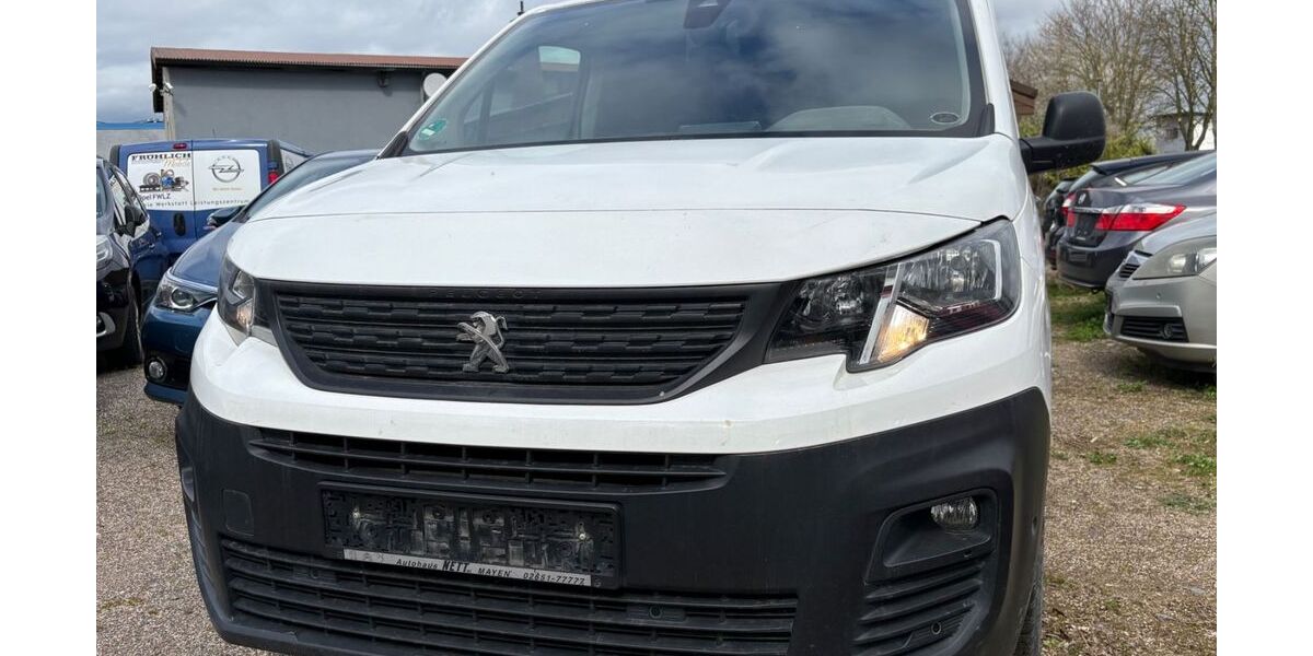 Peugeot Partner 85.000 km 6.950 &euro; Ochtendung 56299