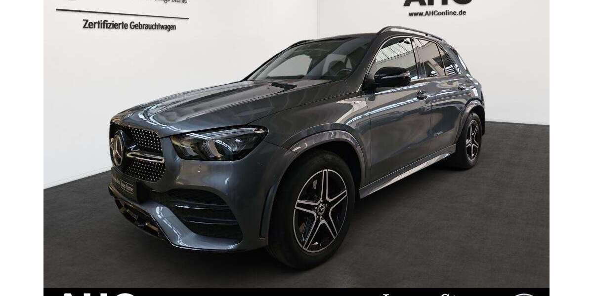 Mercedes-Benz GLE 450 97.250 km 56.950 &euro; Cottbus 03042