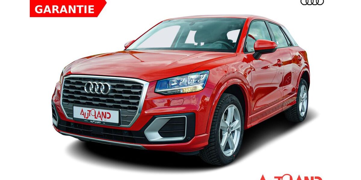 Audi Q2 85.919 km 18.990 &euro; Leipzig 04209