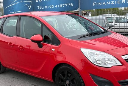 Opel Meriva 150.000 km 4.490 &euro; Hockenheim 68766
