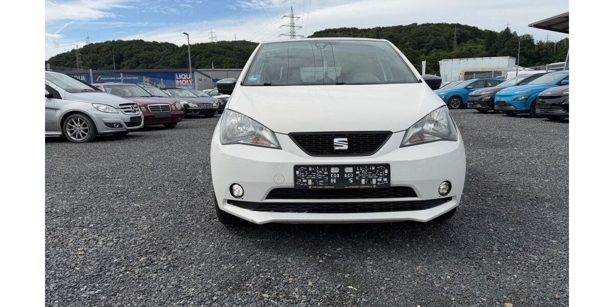 Seat Mii 178.590 km 3.950 &euro; Eitorf 53783