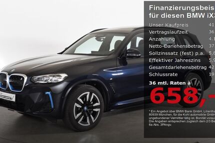 BMW iX3 35.248 km 41.830 &euro; Aachen 52078