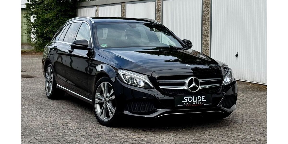 Mercedes-Benz C 220 170.700 km 15.690 &euro; Schwarzenbek 21493