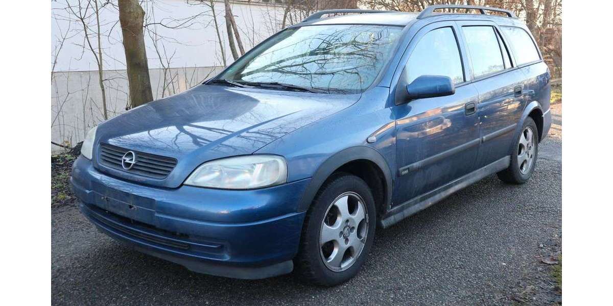 Opel Astra 199.544 km 290 &euro; Malching/Maisach 82216
