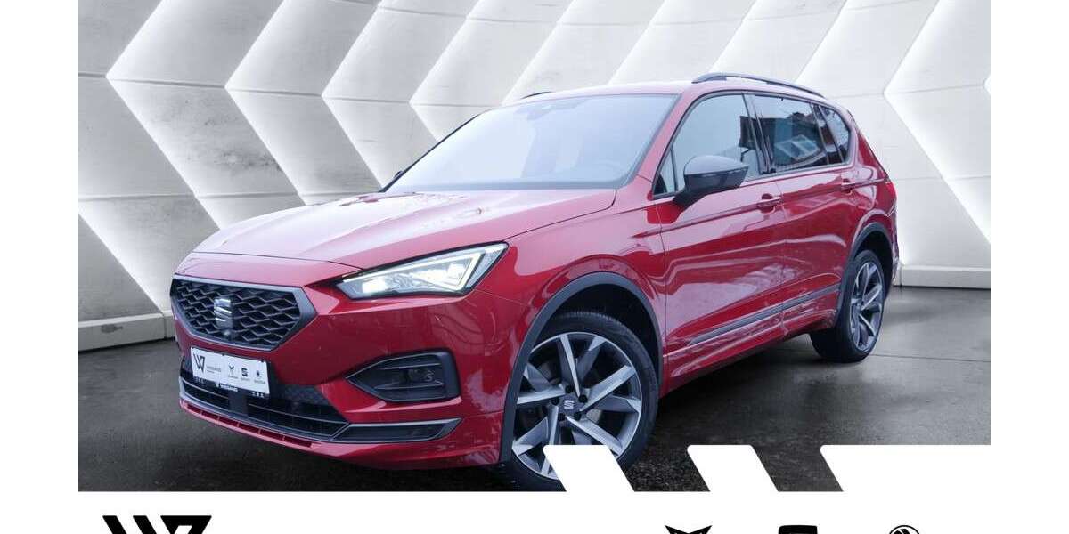 Seat Tarraco 80.600 km 28.337 &euro; Gelnhausen 63571