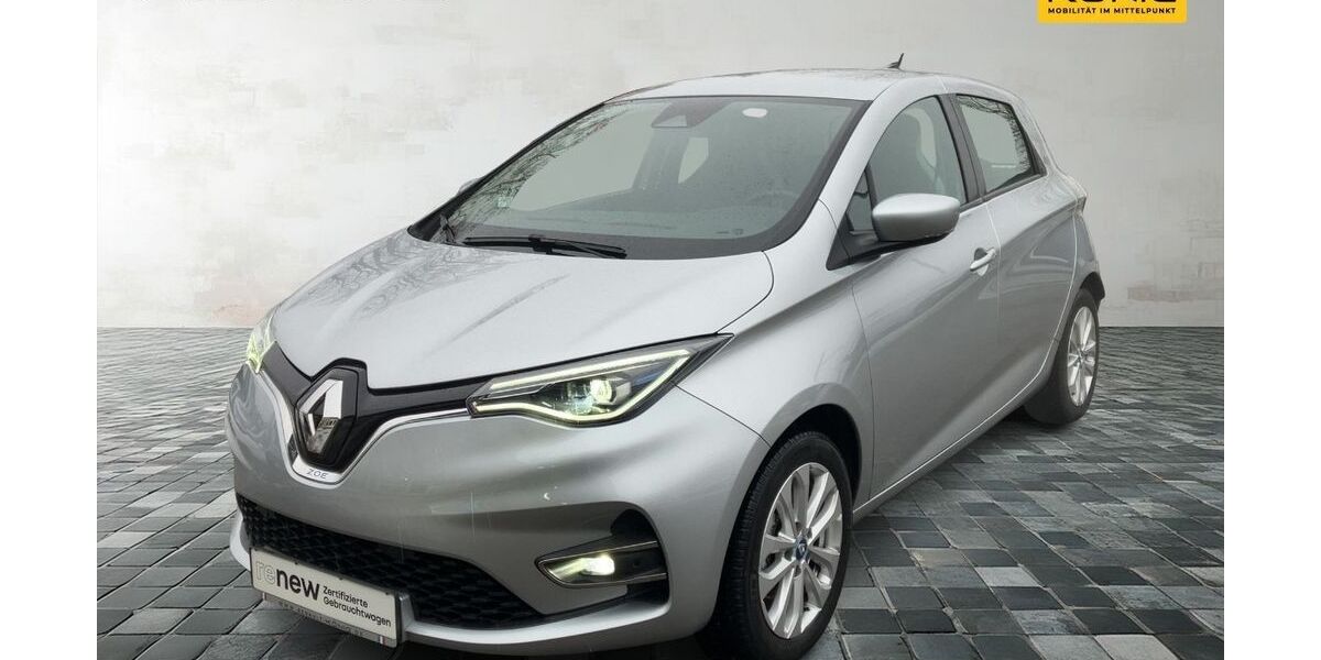 Renault ZOE 29.942 km 12.988 &euro; Luckenwalde 14943