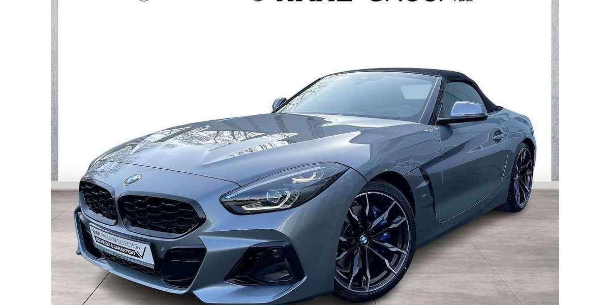 BMW Z4 12.190 km 61.890 &euro; Siegen 57076