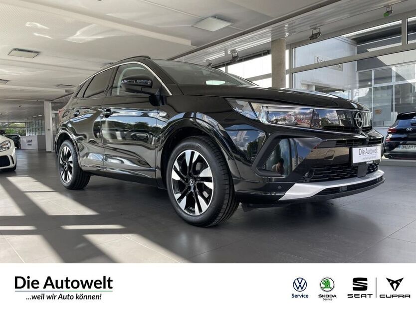 Opel Grandland (X) 79.500 km 20.980 € Rheinfelden (Baden) (Rheinfelden) 79618