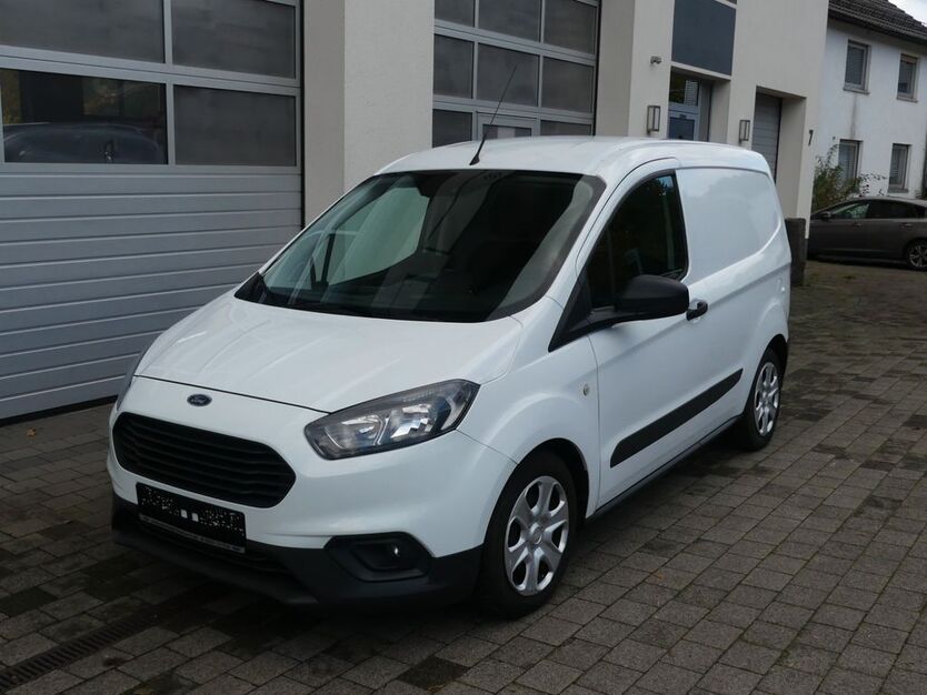 Ford Transit Courier 118.771 km 9.790 € Ehrenberg-Seiferts 36115