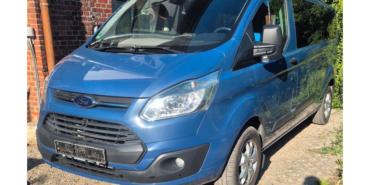 Ford Tourneo Custom 215.430 km 10.999 &euro; Wrist 25563