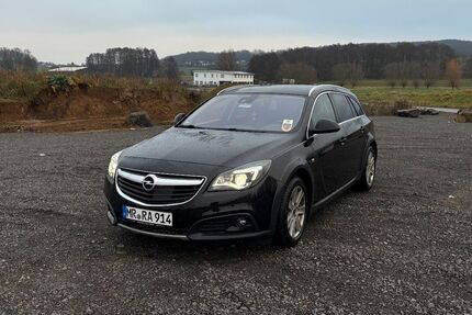 Opel Insignia 126.300 km 11.800 &euro; Ebsdorfergrund 35085