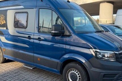 VW Crafter 46.830 km 39.990 &euro; Berlin 12099