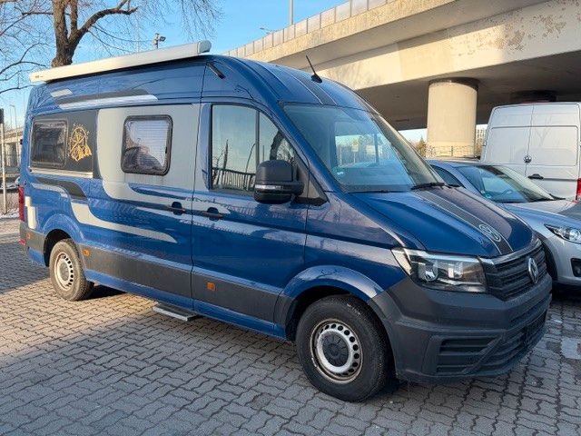 VW Crafter 46.830 km 39.990 &euro; Berlin 12099