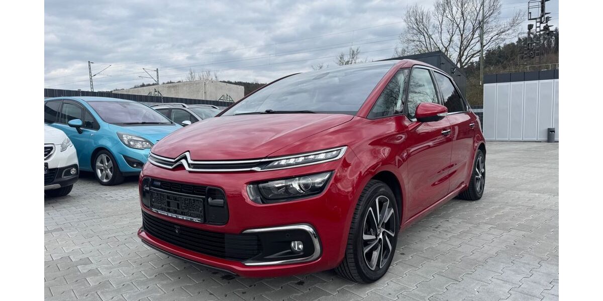 Citroen C4 SpaceTourer 88.693 km 9.900 &euro; Cölbe 35091