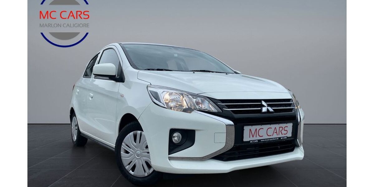 Mitsubishi Space Star 60.000 km 8.800 &euro; Quickborn 25451