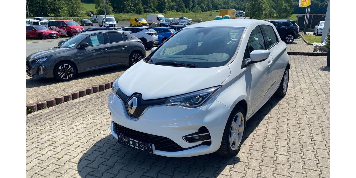 Renault ZOE 36.500 km 14.990 &euro; Trieb 08239