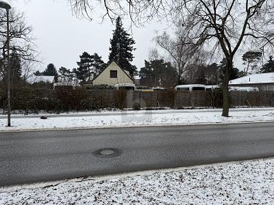 GRUNDSTÜCK IN ZENTRALER LAGE - Grundstück Zeuthen | Angebot:26276494