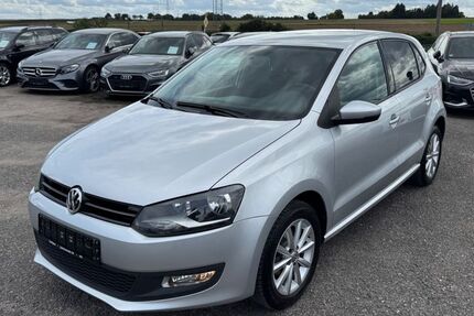 VW Polo 157.200 km 6.190 € Heilbronn 74080