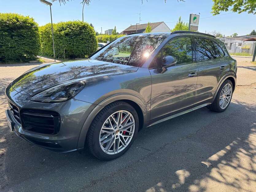 Cayenne