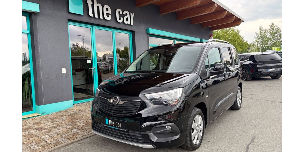 Opel Combo 107.600 km 11.990 &euro; Riesa 01587