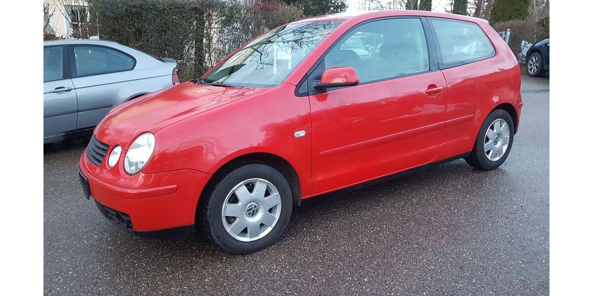 VW Polo 277.000 km 799 &euro; Pfaffenhofen a.d.Ilm 85276