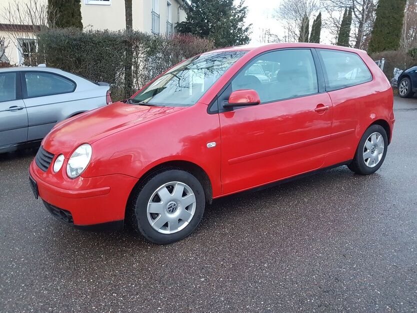 VW Polo 277.000 km 799 € Pfaffenhofen a.d.Ilm 85276