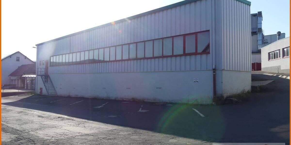 Gewerbeobjekt Sinntal / Ziegelhütte Oberzell - 1.300.000&euro; | Angebot:25704507